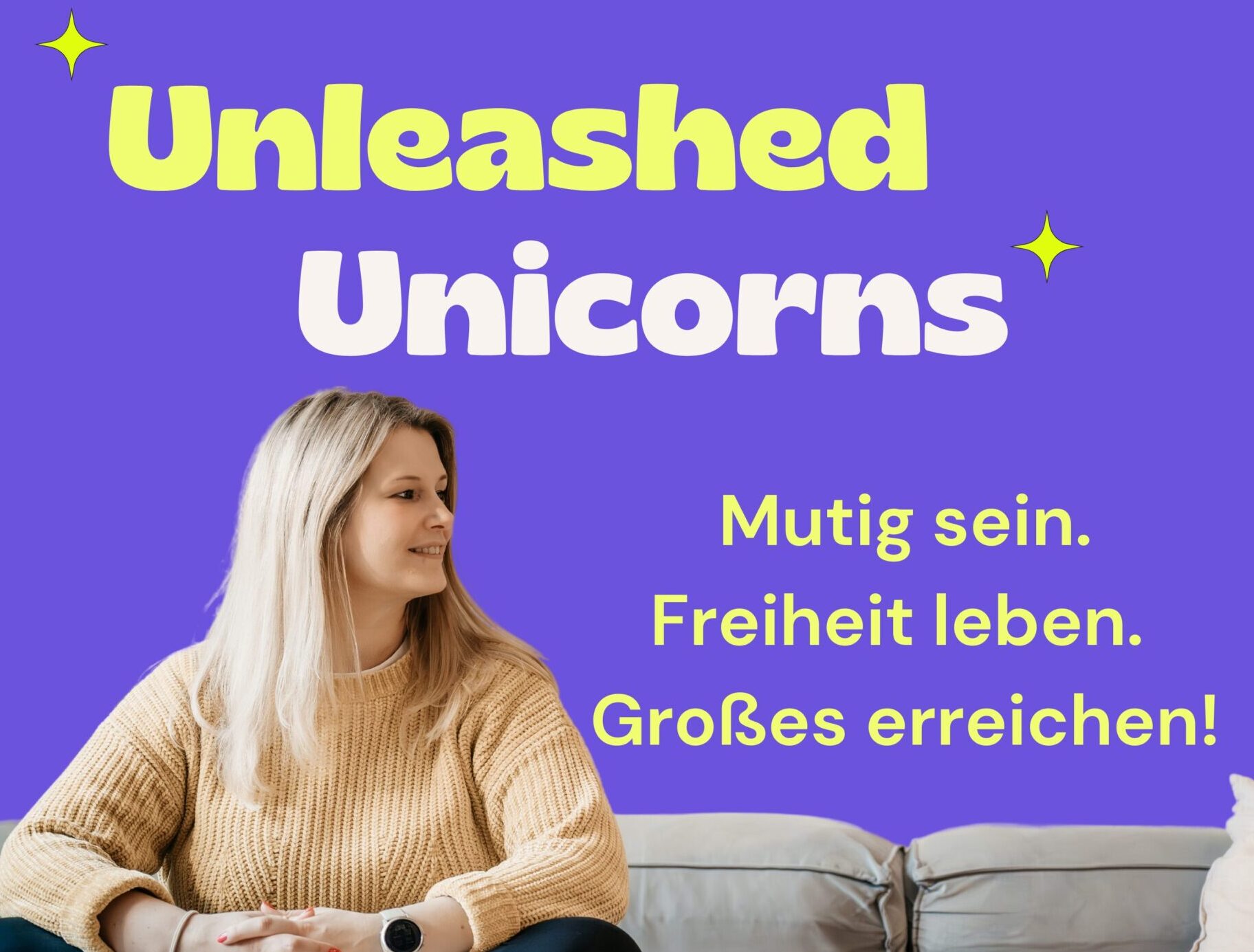 Unleashed Unicorns Podcast